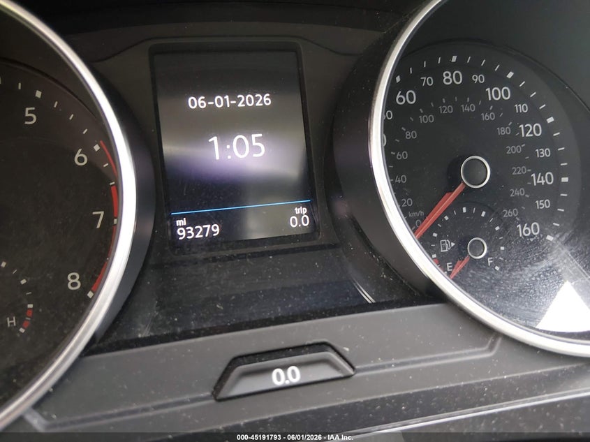 2020 VOLKSWAGEN TIGUAN 2.0T SE/2.0T SE R-LINE BLACK/2.0T SEL — Photo 7