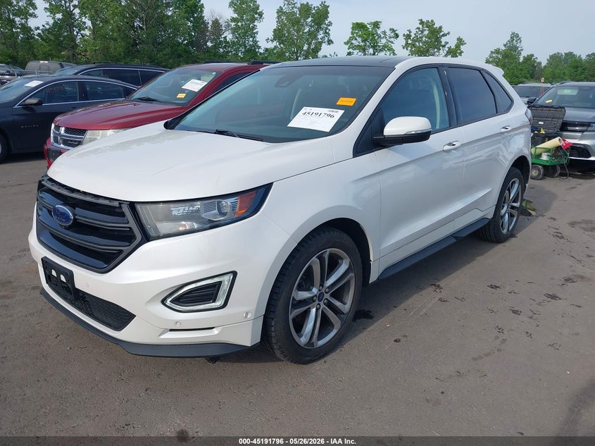 2016 Ford Edge Sport 2FMPK4AP0GBB15312 photo 1