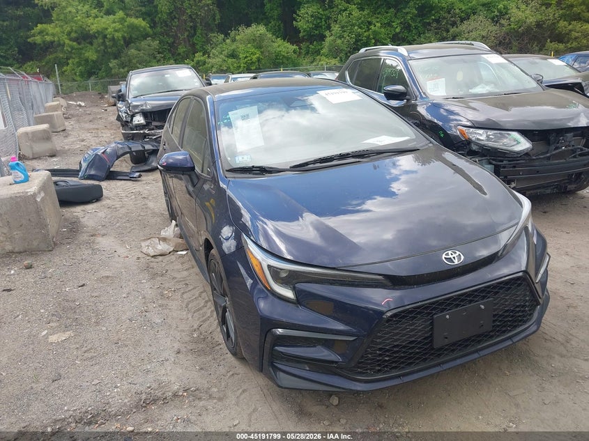 2023 Toyota Corolla
