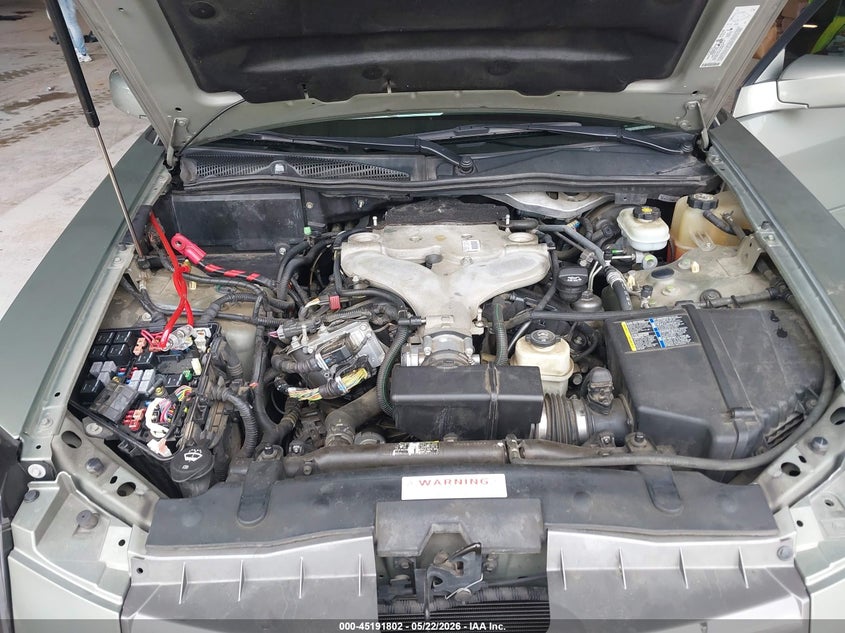 2004 Cadillac Cts Standard VIN: 1G6DM577240174473 Lot: 45191802