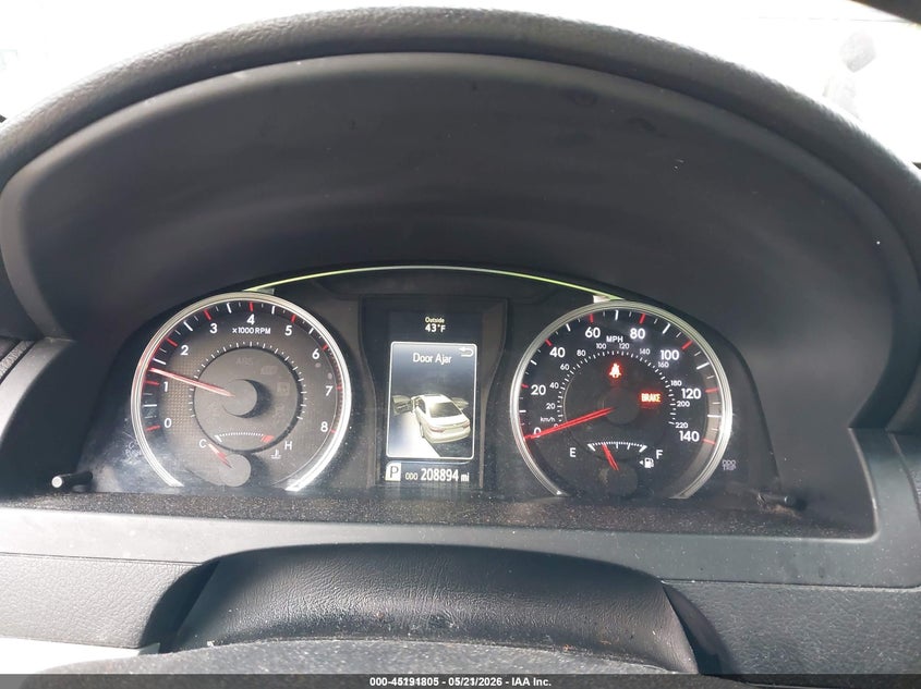 2015 TOYOTA CAMRY auction photo 7