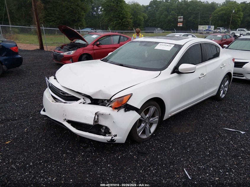 Vin: 19vde1f32ee001684, lot: 45689538, acura ilx 2.0l 20142
