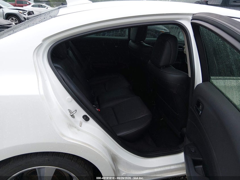 2014 Acura Ilx 2.0L VIN: 19VDE1F32EE001684 Lot: 45191810