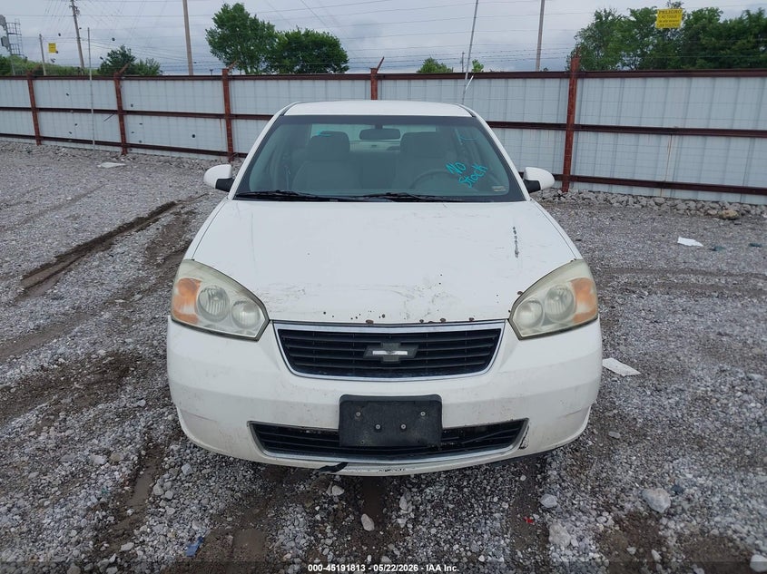 2007 Chevrolet Malibu Lt VIN: 1G1ZT58FX7F116424 Lot: 45191813