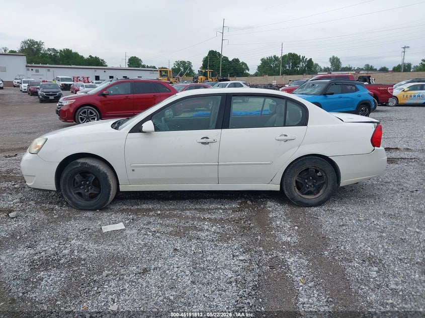 2007 Chevrolet Malibu Lt VIN: 1G1ZT58FX7F116424 Lot: 45191813