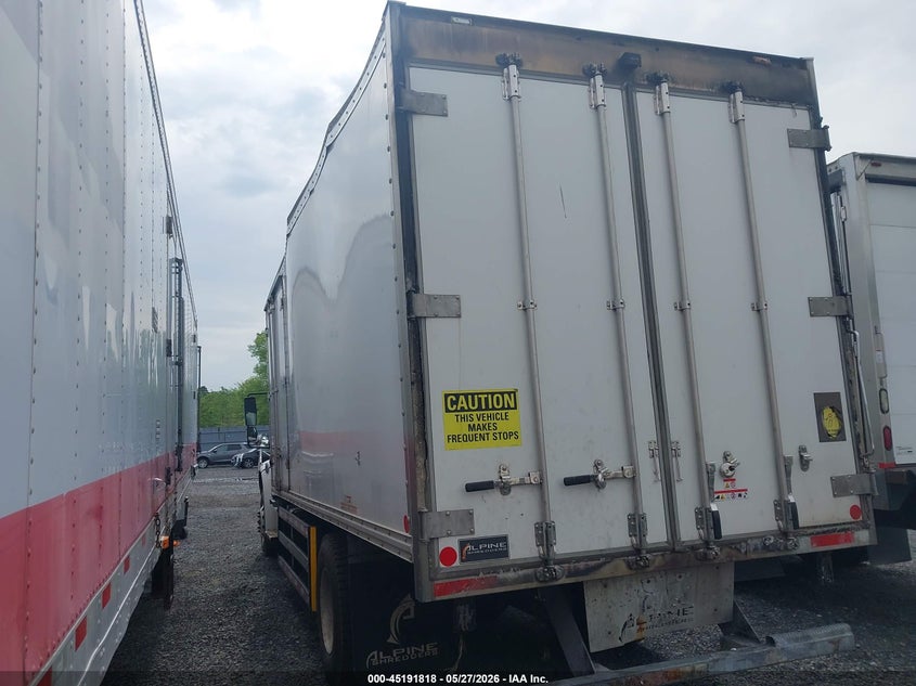 2023 FREIGHTLINER M2 106 auction photo 3