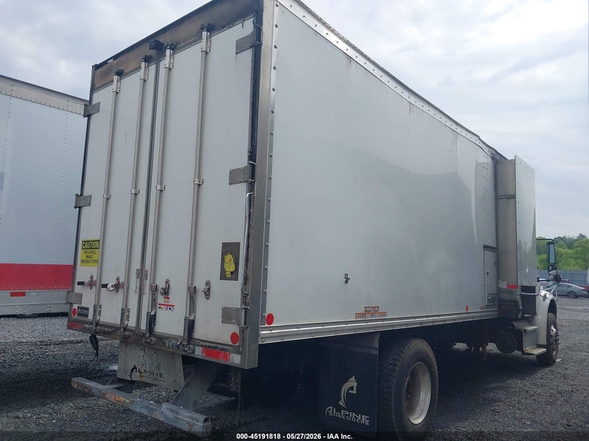 2023 FREIGHTLINER M2 106 auction photo 4