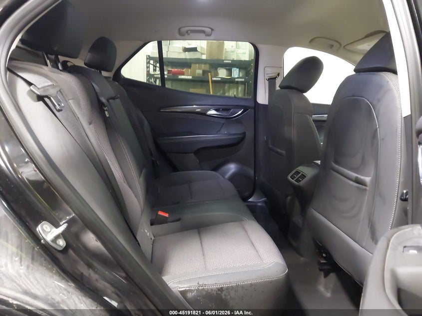 2023 Buick Envision Preferred Awd VIN: LRBFZMR44PD041729 Lot: 45191821