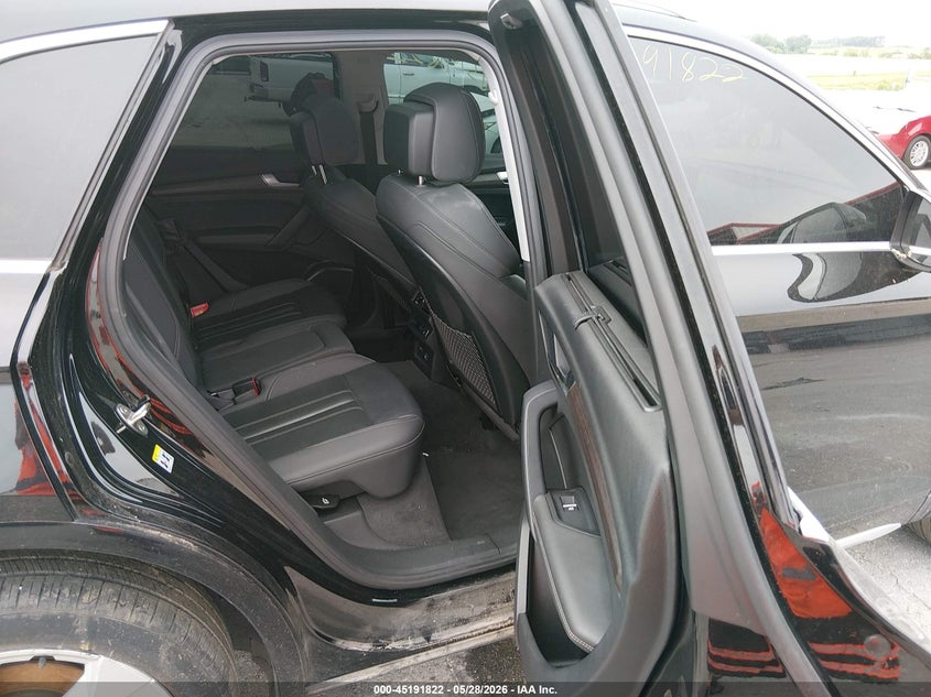 AtlanticExpress - Audi Q5