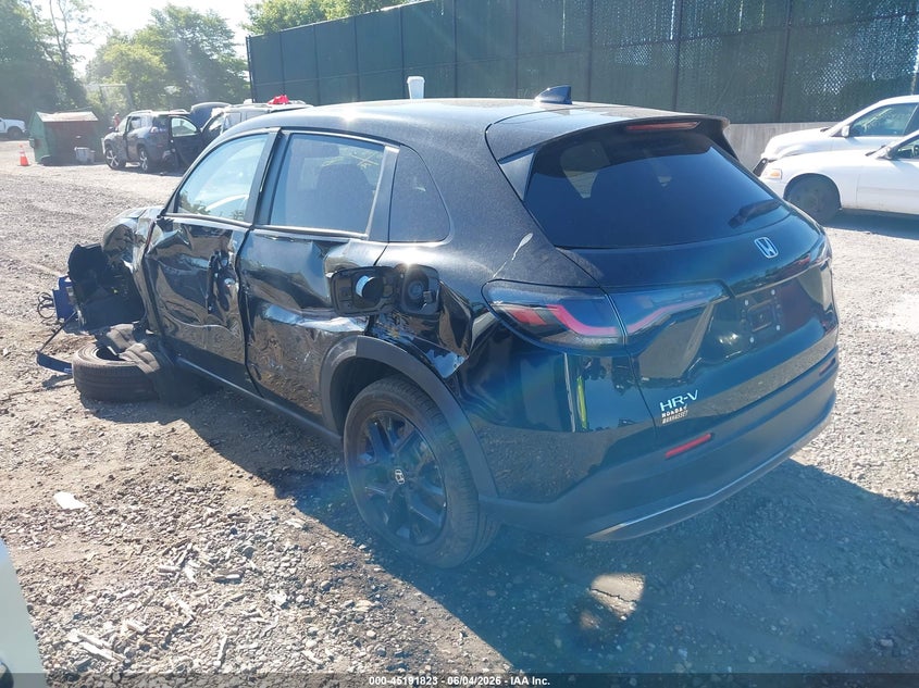 Vin: 3czrz2h54rm753883, lot: 45689551, honda hr-v awd sport/awd sport w/o bsi 20243