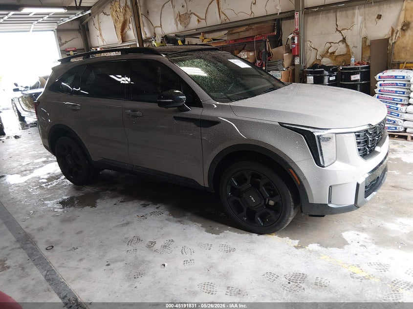 2024 Kia Sorento