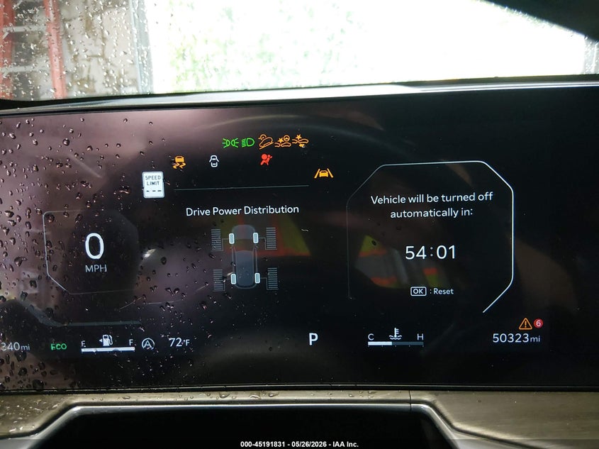 2024 KIA SORENTO auction photo 7