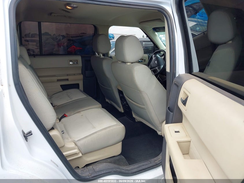2016 Ford Flex Se VIN: 2FMGK5B8XGBA14064 Lot: 45191833