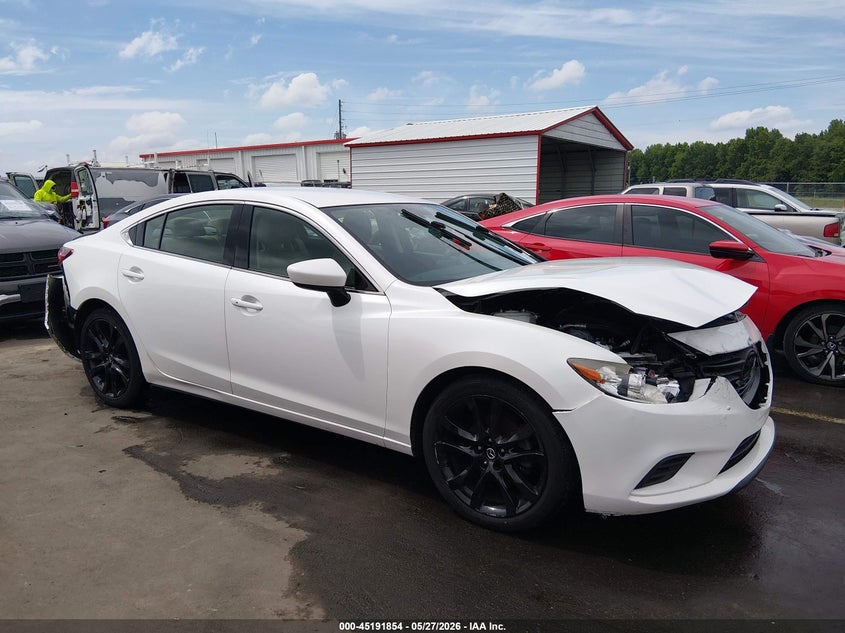 Vin: jm1gj1v59g1480775, lot: 45689582, mazda mazda6 i touring 2016 img_1