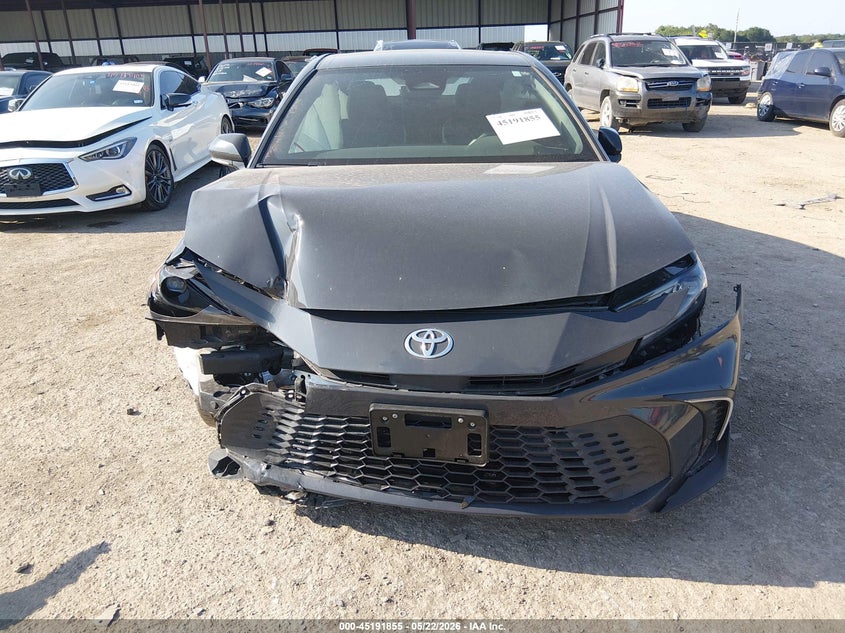 AtlanticExpress - Toyota Camry