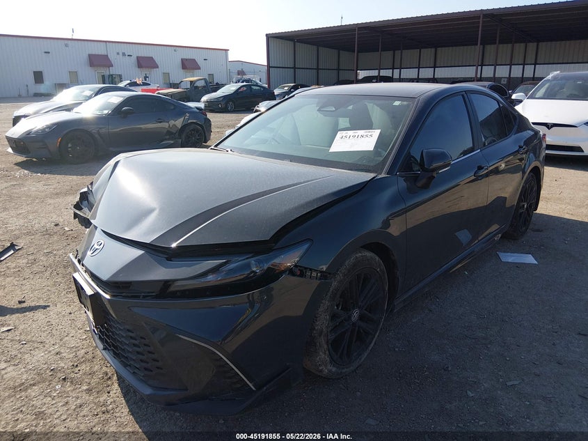 AtlanticExpress - Toyota Camry