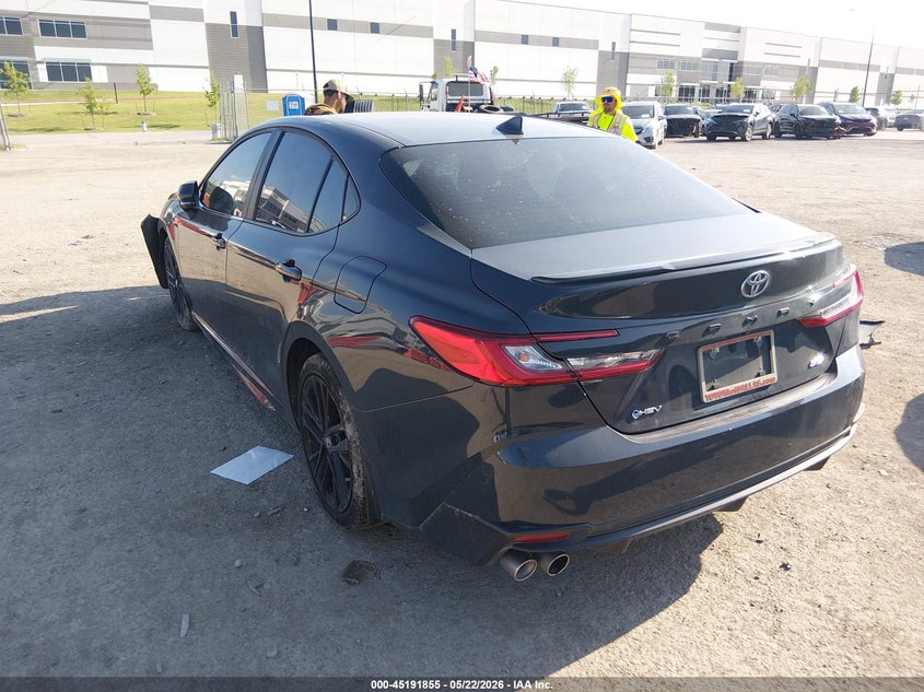 AtlanticExpress - Toyota Camry