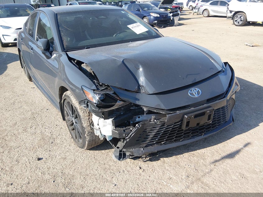 AtlanticExpress - Toyota Camry