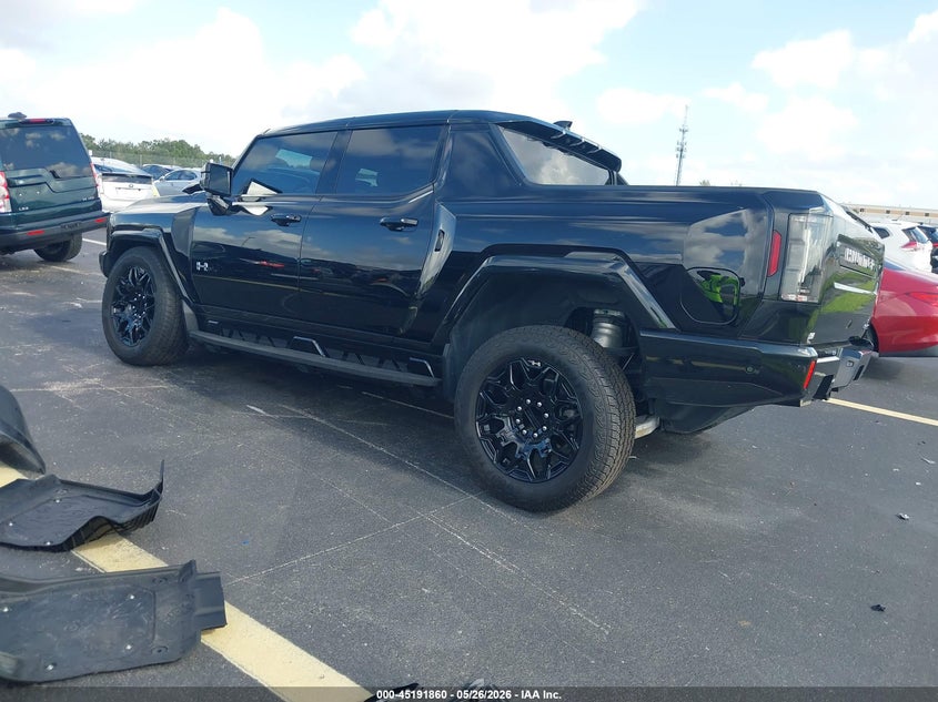 Vin: 1gt10bdd4ru105742, lot: 45689588, gmc hummer ev pickup e4wd 2x 20243