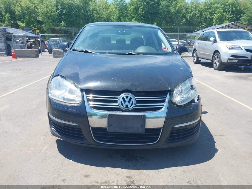 2008 Volkswagen Jetta Se VIN: 3VWRZ71K28M102413 Lot: 45191871