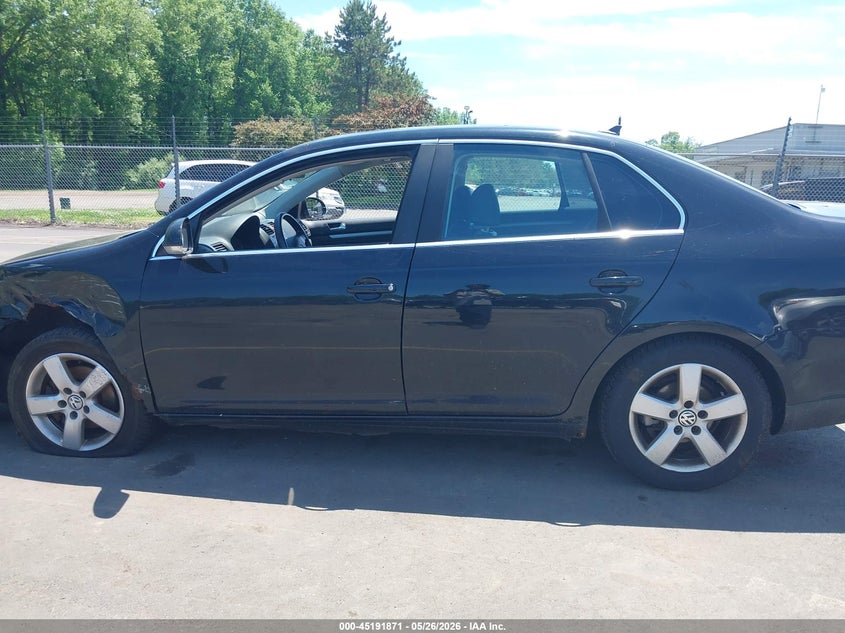 2008 Volkswagen Jetta Se VIN: 3VWRZ71K28M102413 Lot: 45191871