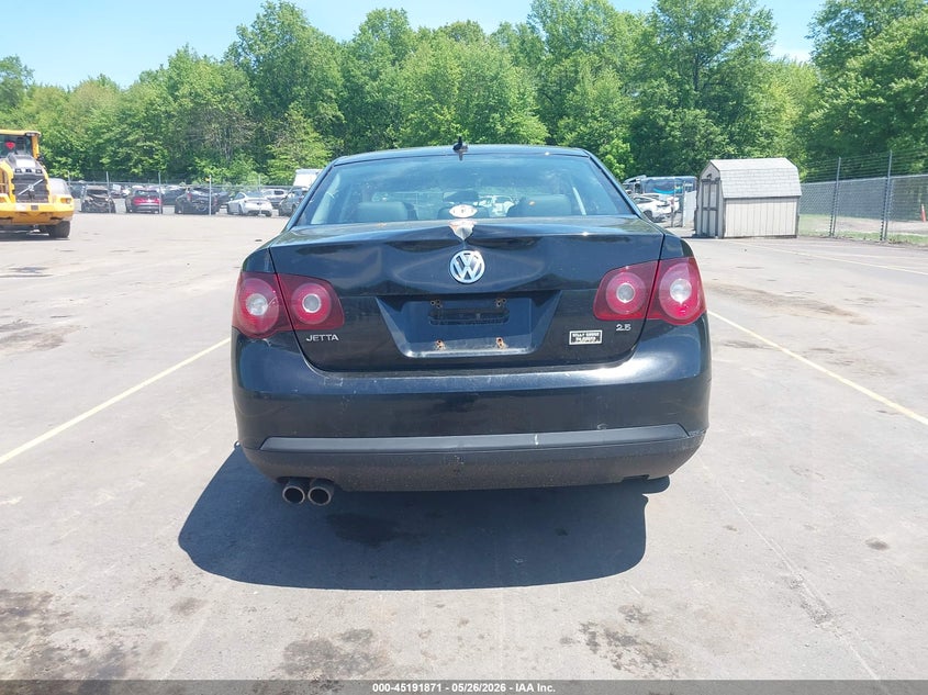 2008 Volkswagen Jetta Se VIN: 3VWRZ71K28M102413 Lot: 45191871