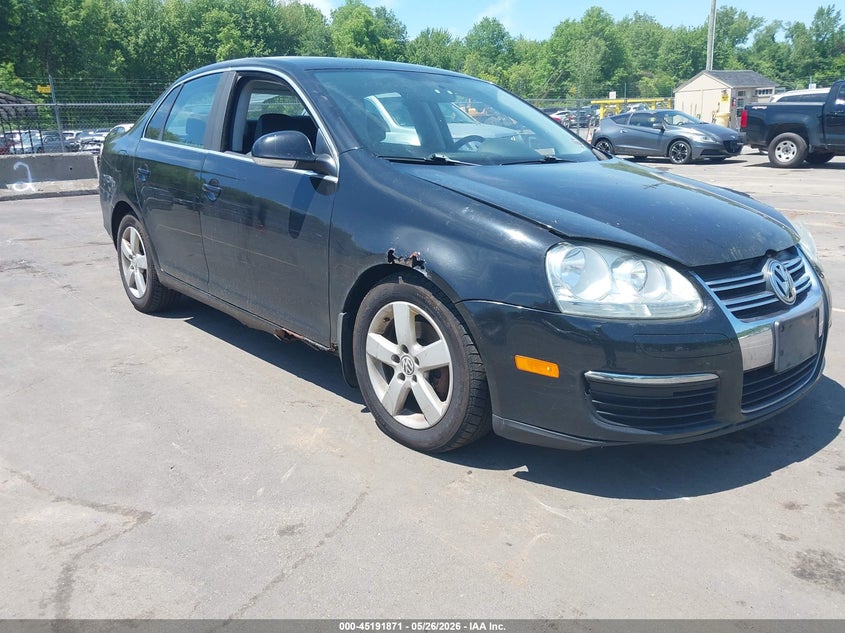 2008 Volkswagen Jetta Se
