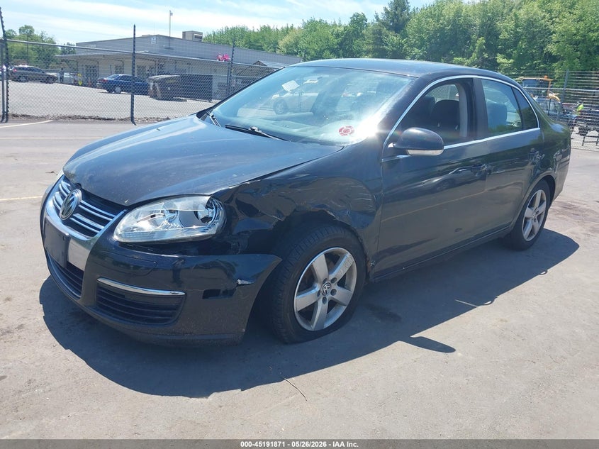 3VWRZ71K28M102413 2008 Volkswagen Jetta Se photo 1