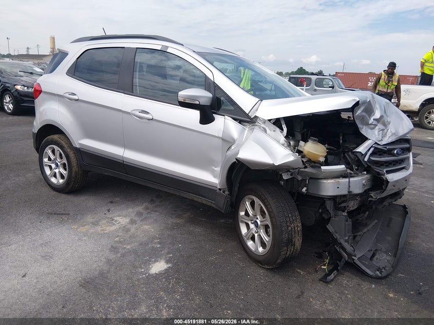 2018 Ford Ecosport