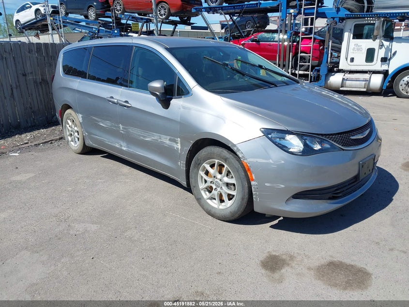 2019 Chrysler Pacifica Lx