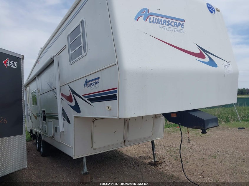 2000 HOLIDAY RAMBLER OTHER auction photo 1