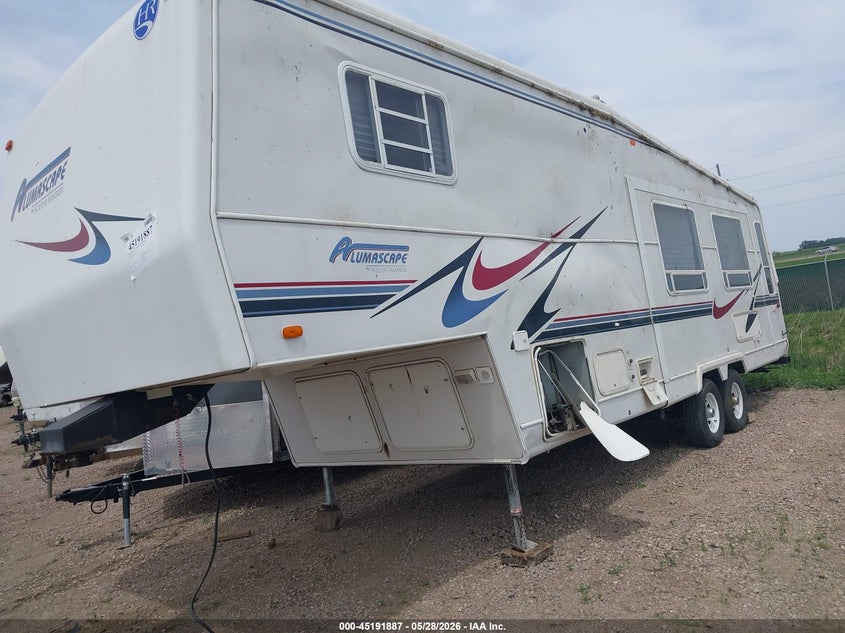 2000 HOLIDAY RAMBLER OTHER auction photo 2