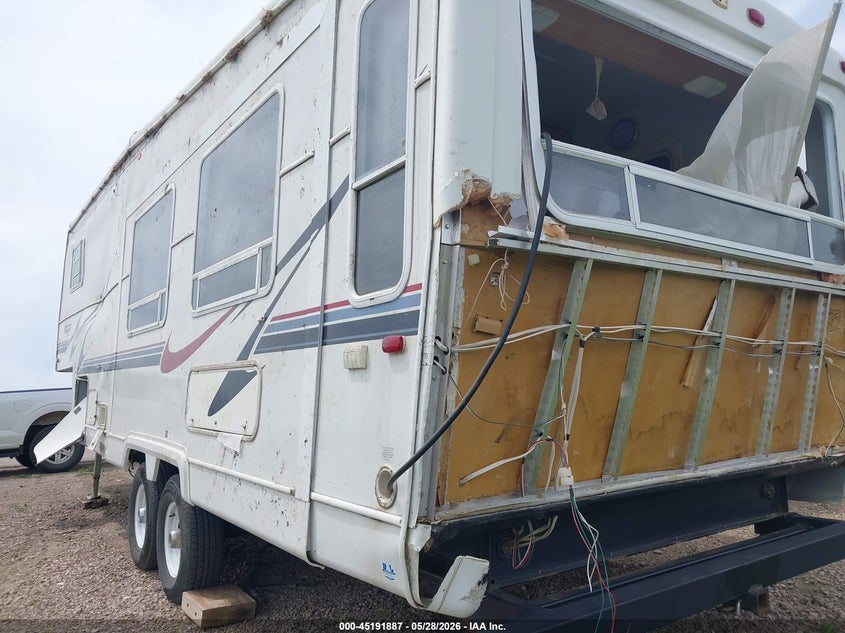 2000 HOLIDAY RAMBLER OTHER auction photo 3