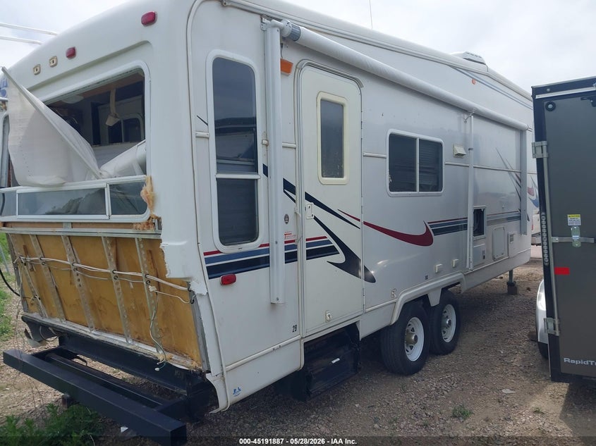 2000 HOLIDAY RAMBLER OTHER auction photo 4