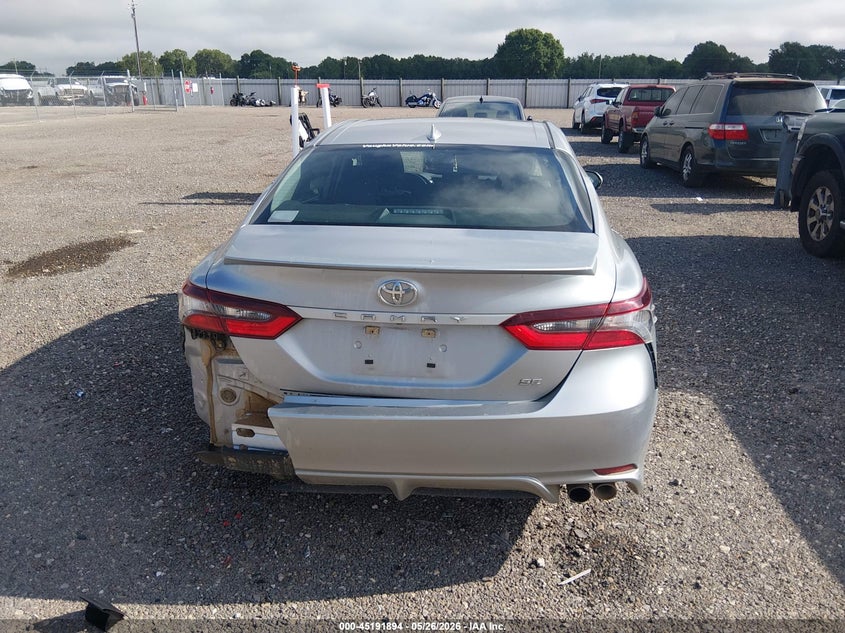 2023 TOYOTA CAMRY SE — Photo 17