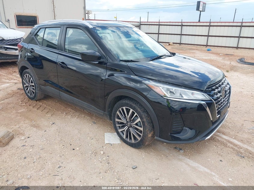Vin: 3n1cp5cv4ml483940, lot: 45689625, nissan kicks sv xtronic cvt 2021 img_1