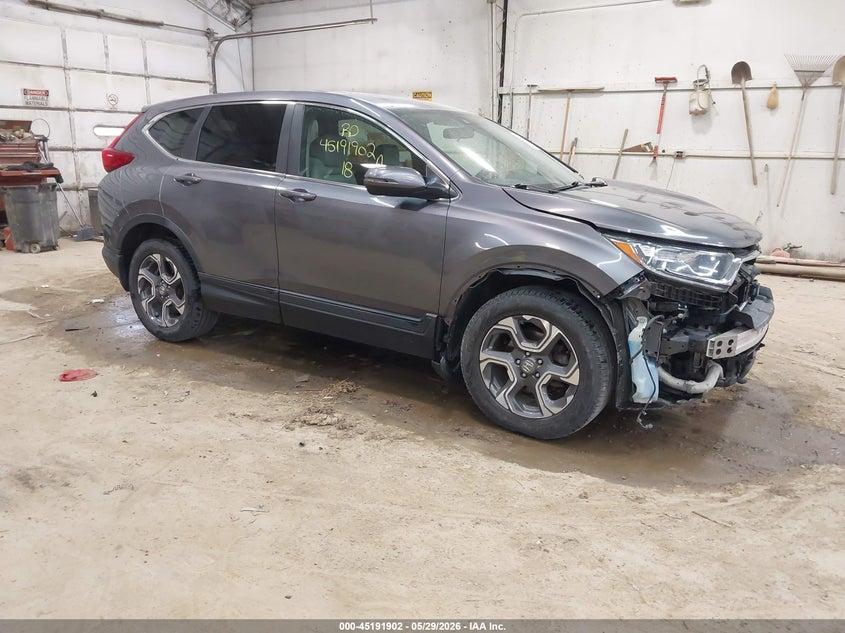 HONDA CR-V EX 2018