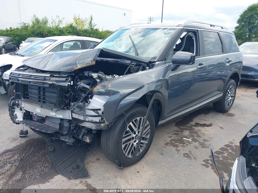 2026 HYUNDAI PALISADE SPORT UTILITY VEHICLE 3.5L V-6 DI, DOHC, VVT, 287HP