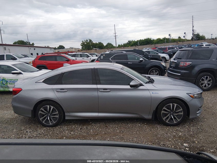 VIN 1HGCV3F56LA003777 2020 HONDA ACCORD HYBRID EX-L
