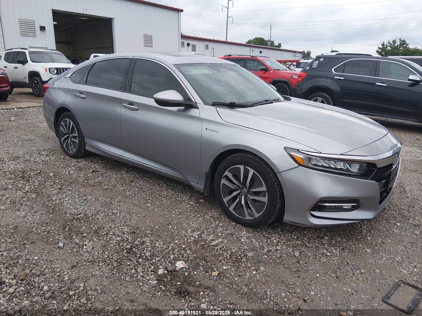 VIN 1HGCV3F56LA003777 2020 HONDA ACCORD HYBRID EX-L