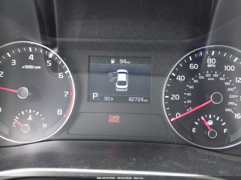 2021 KIA FORTE auction photo 7