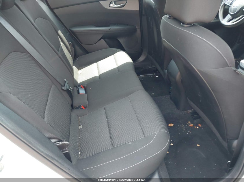 2021 KIA FORTE auction photo 8