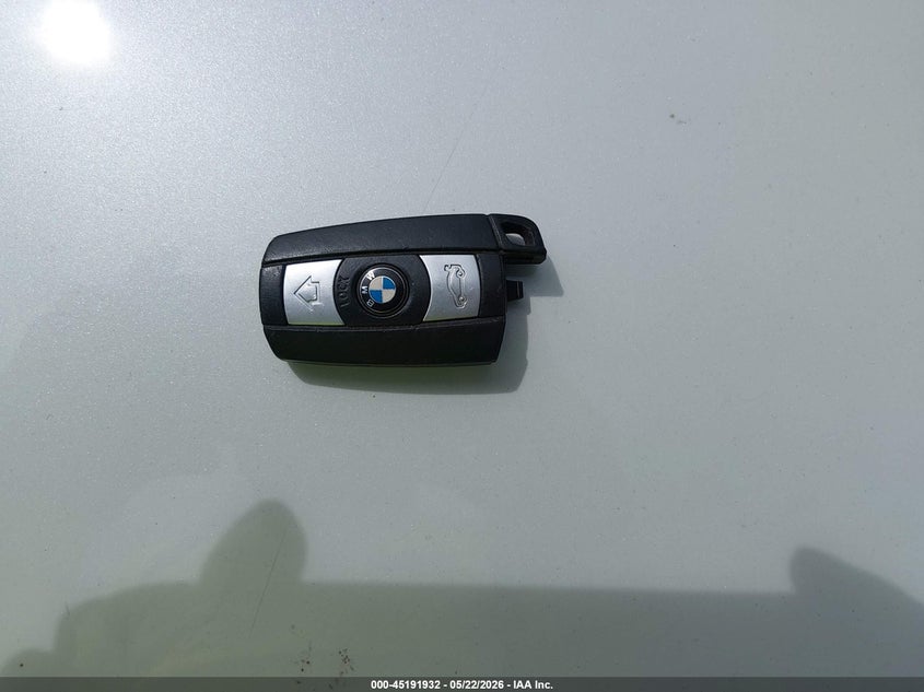 2008 BMW 3ER COUPE 3.0L I-6 DI, DOHC, VVT, TURBO, 300HP