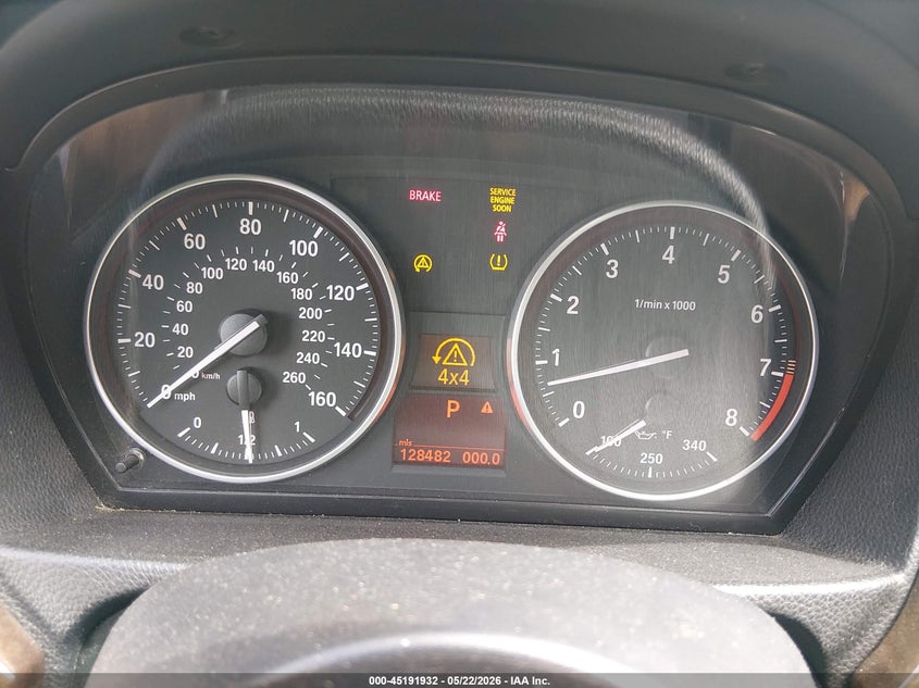2008 BMW 3ER COUPE 3.0L I-6 DI, DOHC, VVT, TURBO, 300HP