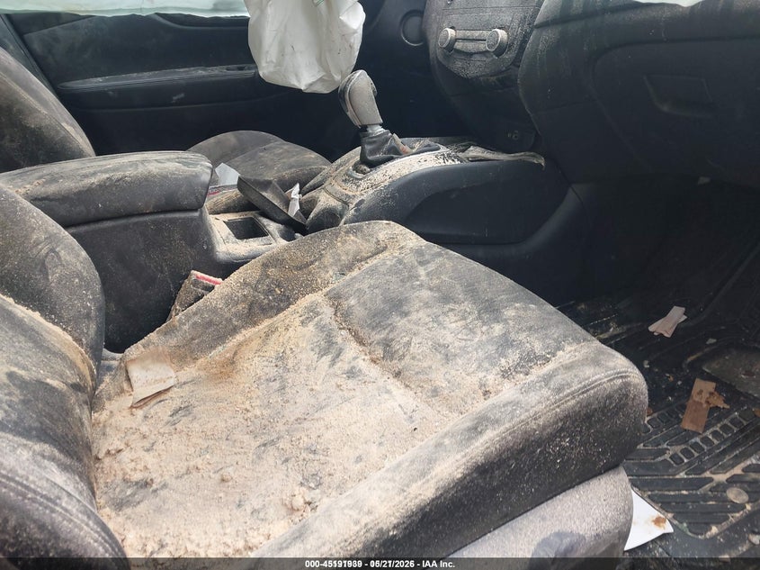 2020 NISSAN ROGUE auction photo 5