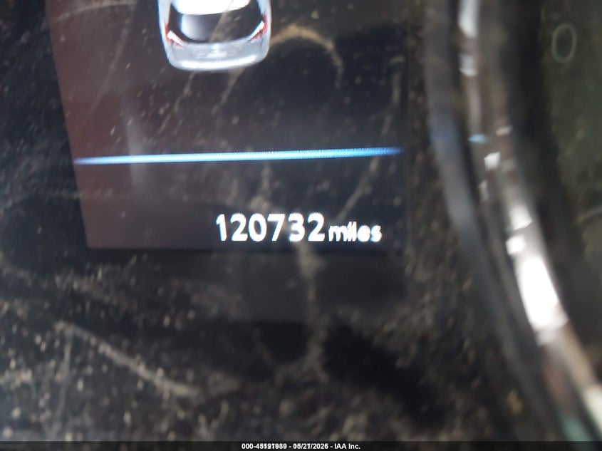 2020 NISSAN ROGUE auction photo 7