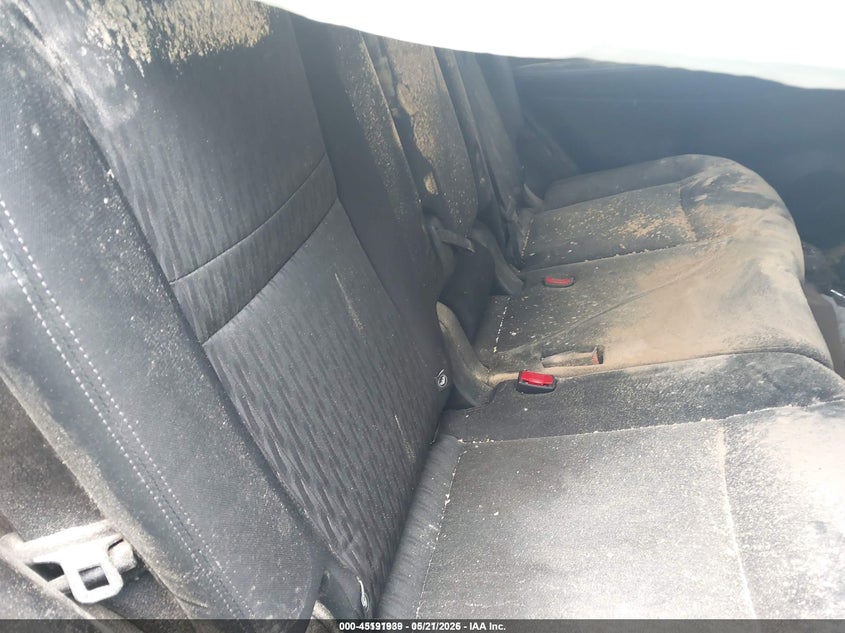 2020 NISSAN ROGUE auction photo 8