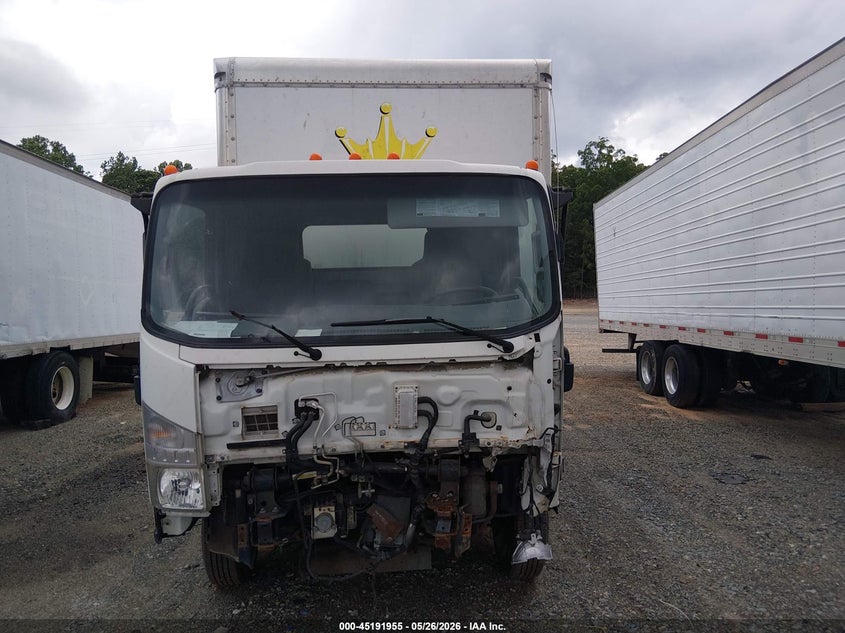 2017 Isuzu Npr Hd Dsl Reg At VIN: JALC4W163H7001247 Lot: 45191955