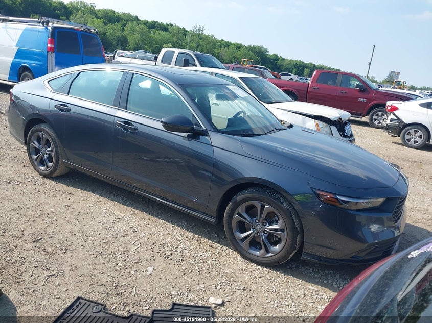 2024 Honda Accord Hybrid