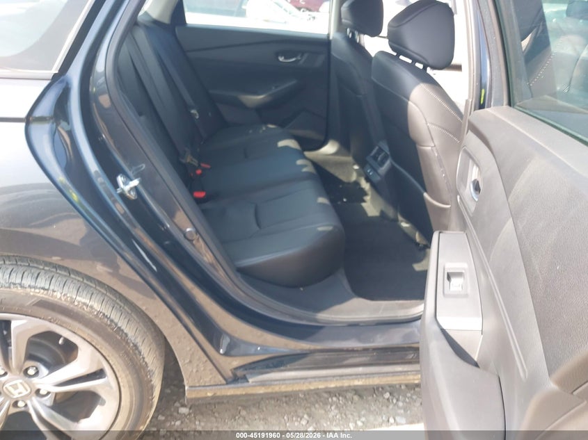 2024 HONDA ACCORD HYBRID auction photo 8